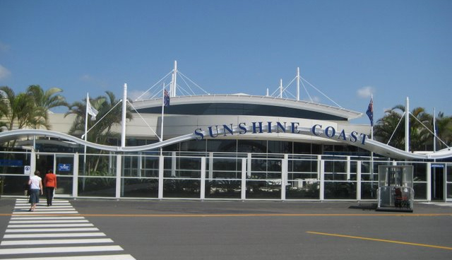 SunshineCoastAirport1